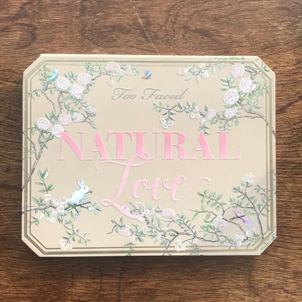 Too Faced Natural Love